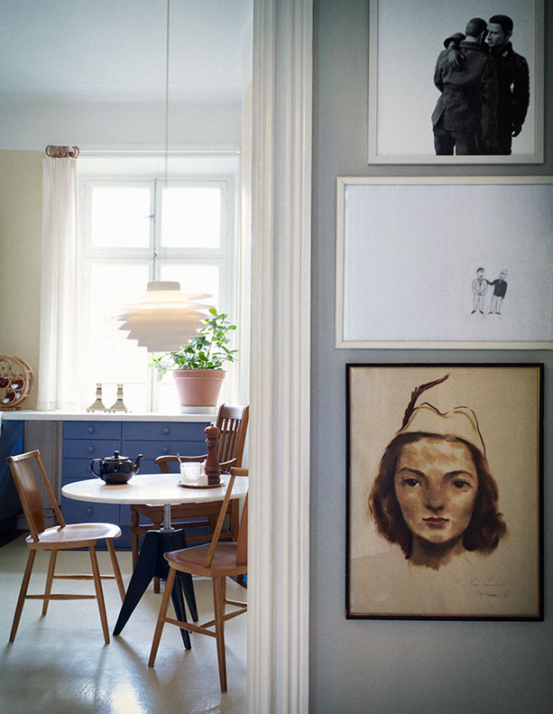 hemma hos cilla ramnek kok