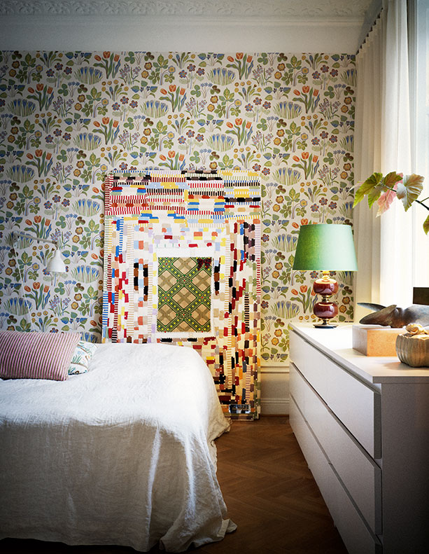 hemma hos cilla ramnek sovrum