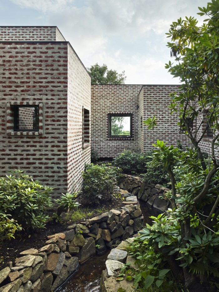 Creek House, Tham Videgård
