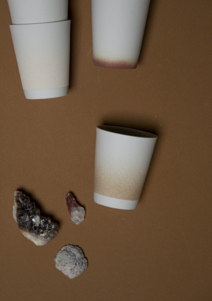 espresso mug Kristie van Noort