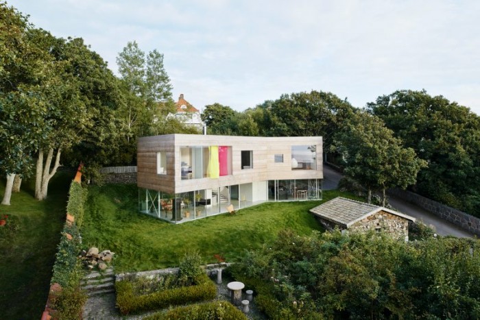 villa molle elding oscarsson