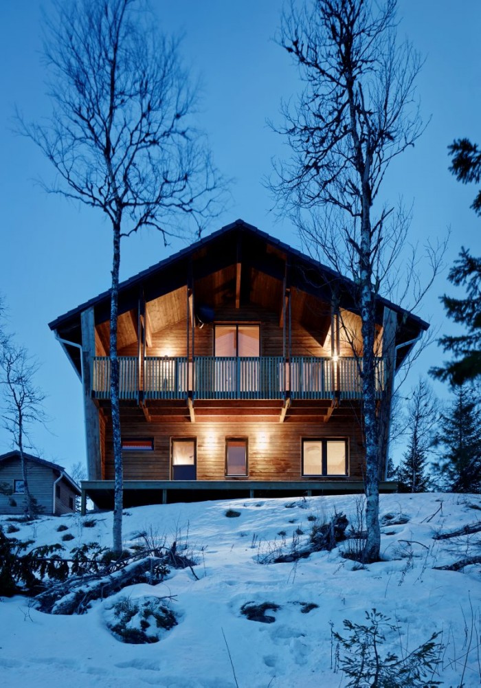 Hatthugan Edsåsdalen, Shaygan