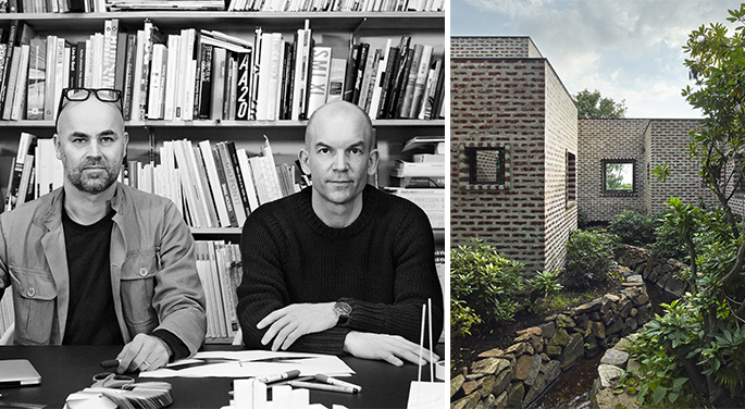 Residence Stora Formpris Årets Arkitekt Foto (t.h) Åke E-Son Lindman