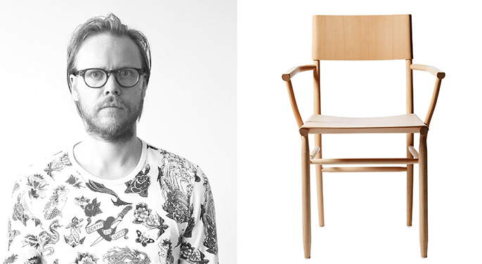 Residence Stora Formpris Årets Möbel David Ericsson