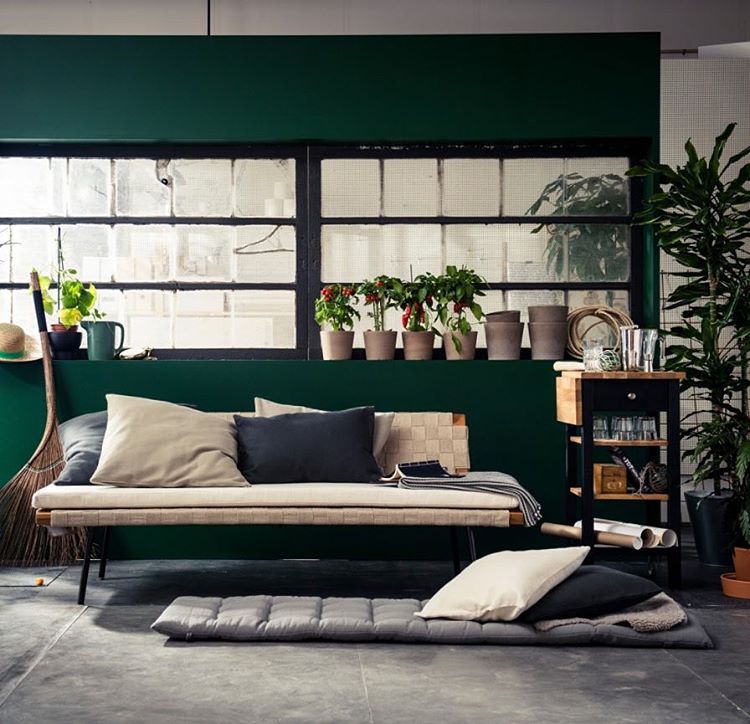 Inspiration för Sinnerlig dagbädd av Ilse Crawford Residence Inspiration för Sinnerlig dagbädd av Ilse Crawford Residence