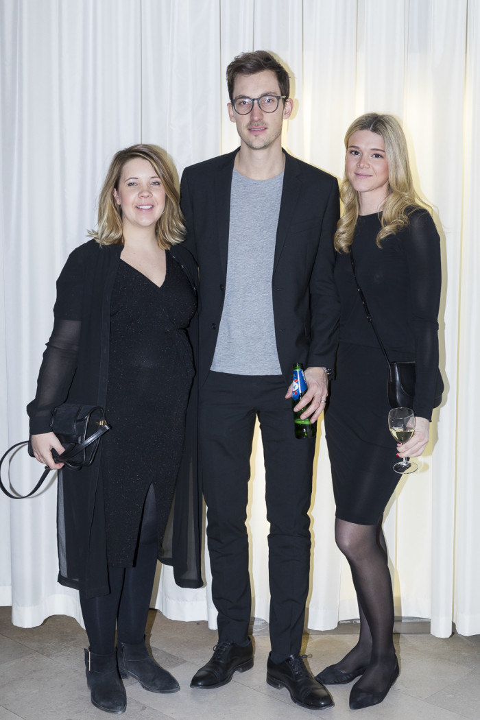 Melo: Philip Börjesson, Sara Medina Lind, Matilda Börjesson