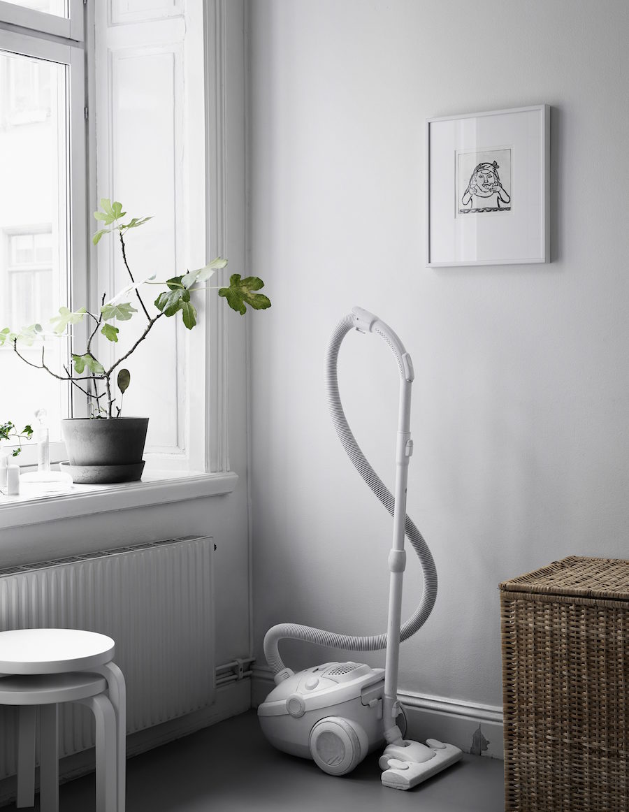 Dammsugare från Pia Wallin för Electrolux.