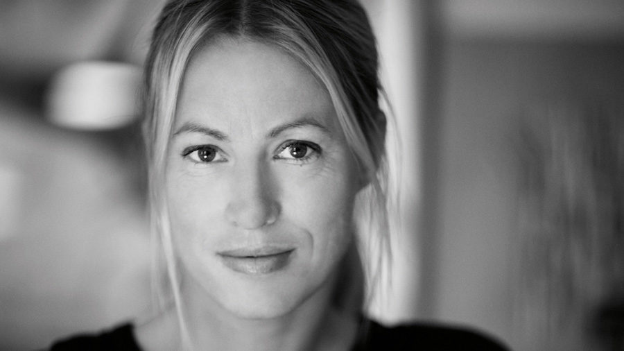 Grundaren av Filippa K, Filippa Knutsson.