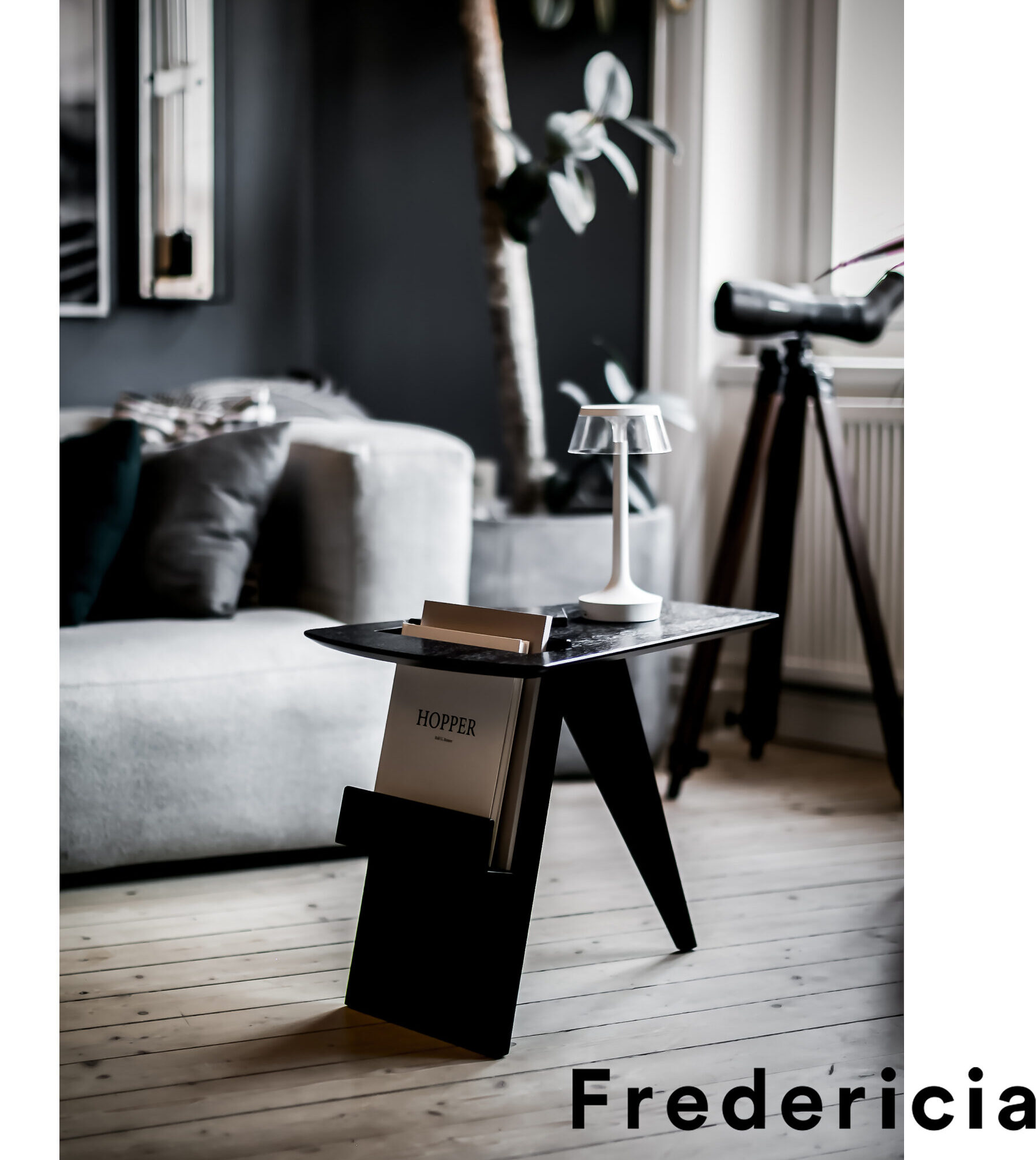 Julklappstips Magazine Table